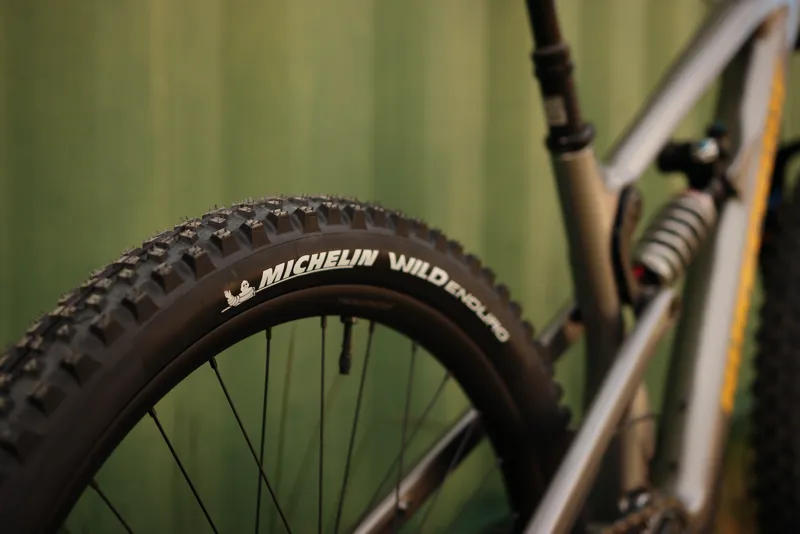 Nukeproof Mega 297 LE Custom Build - Ohlins Push Coil - Medium Silver-3